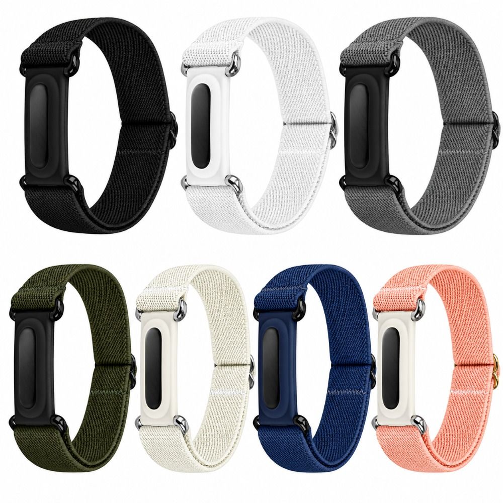 Rugged Sport Strap - Elastic Nylon Strap Adjustable Soft Fitness