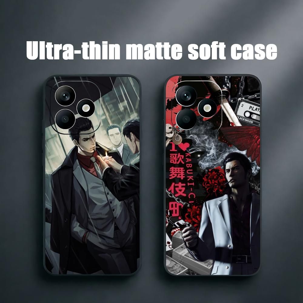 Xiaomi Redmi Note 13 - Cool Game Yakuza Kiwami 3 Phone