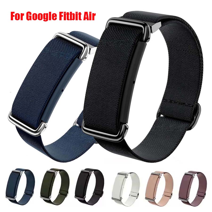 Rugged Sport Strap - Sports Nylon Loop Strap For Google