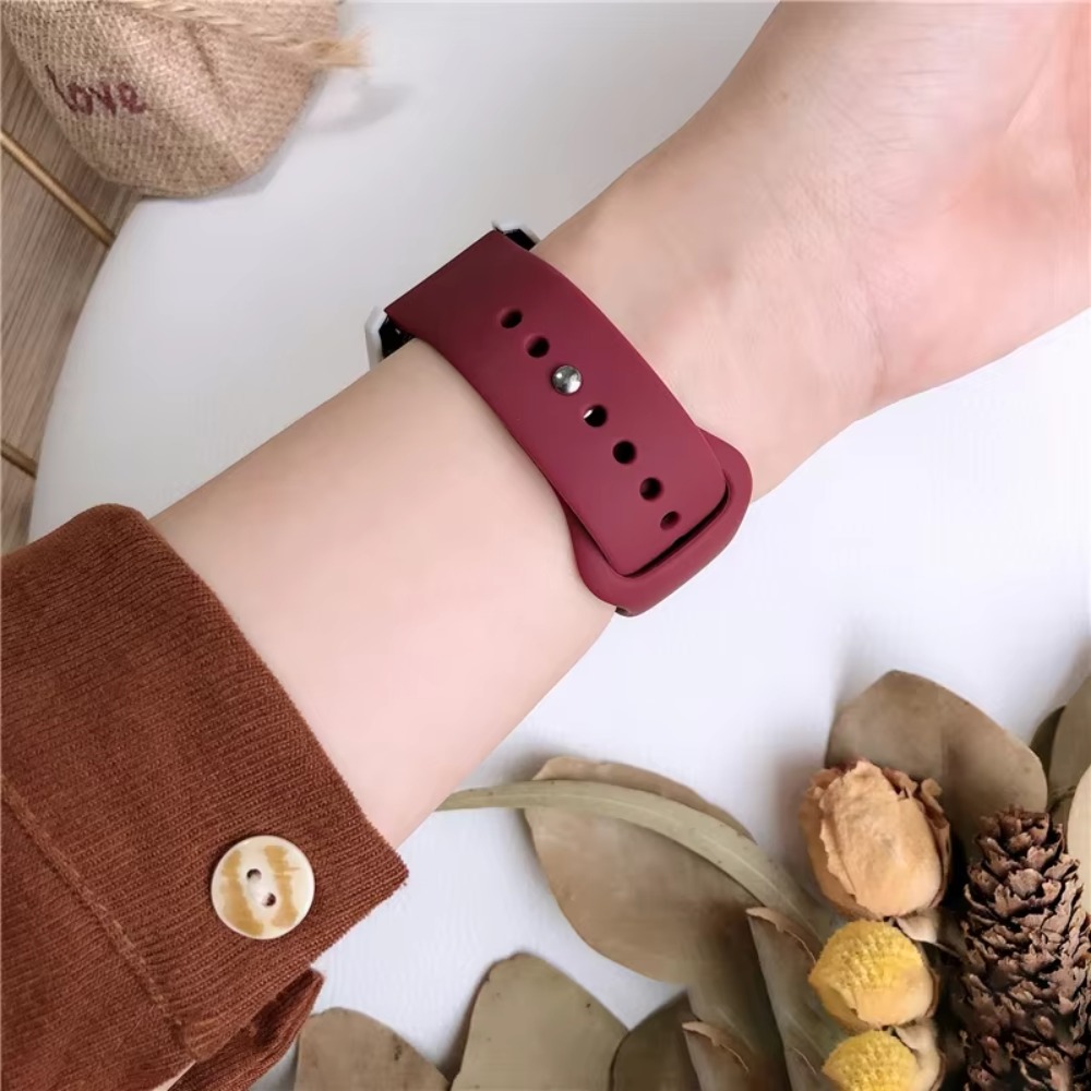 18mm Silicone Strap for Huawei - đánh giá và giá Titan Smartwatch Accessories