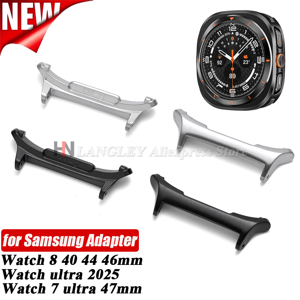 1 Pair Adapter for Samsung Gal - đánh giá và giá Samsung Smartwatch Accessories