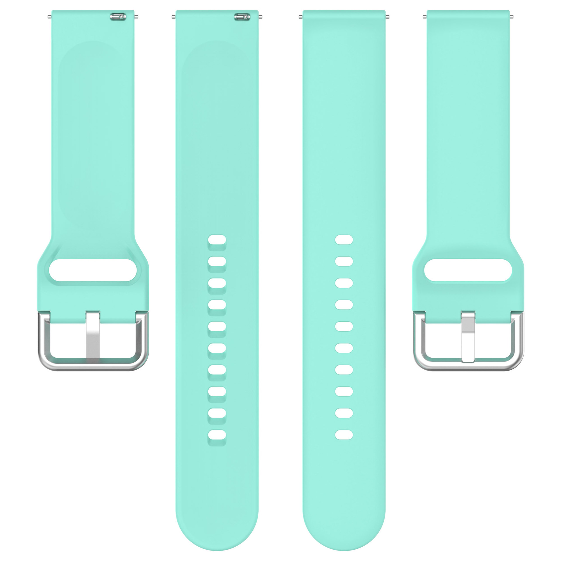 20mm Silicone Child Smartwatch - đánh giá và giá Rugged Sport Strap