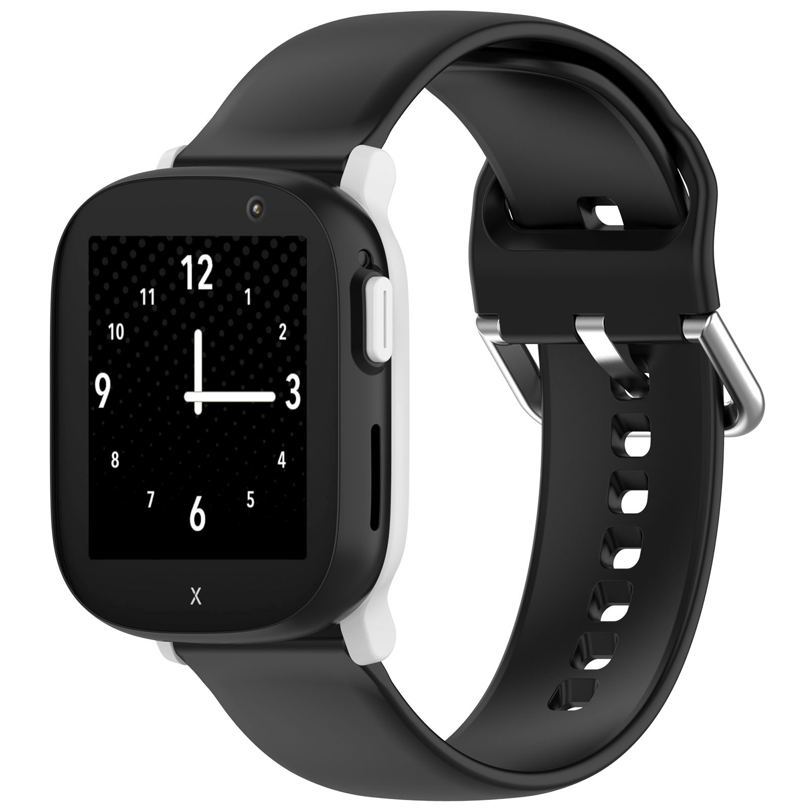 20mm Silicone Child Smartwatch - đánh giá và giá Rugged Sport Strap