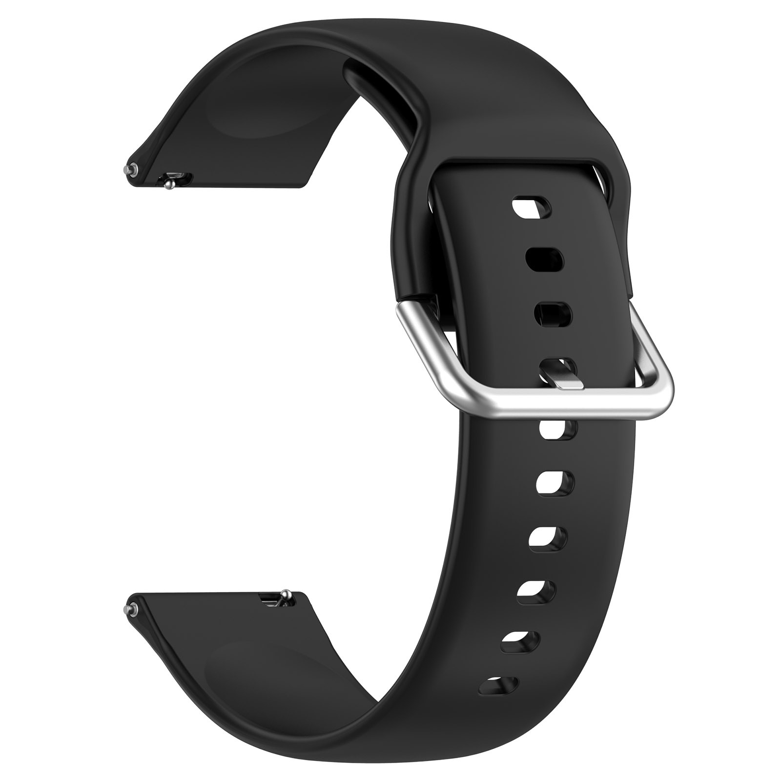 20mm Silicone Child Smartwatch - đánh giá và giá Rugged Sport Strap