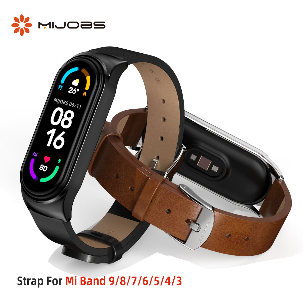 Strap for Mi Band 11 10 9 8 7  - đánh giá và giá Rugged Sport Strap