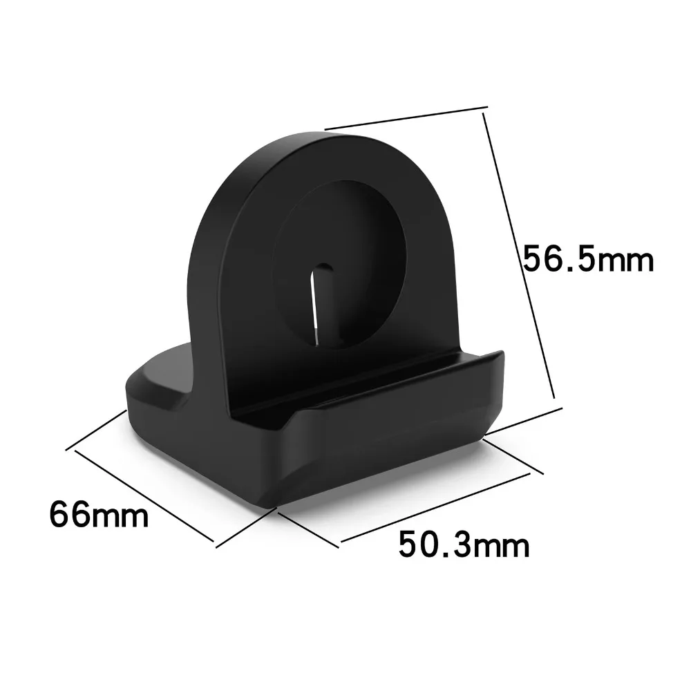 Silicone Charging Bracket for  - đánh giá và giá Samsung Smartwatch Accessories