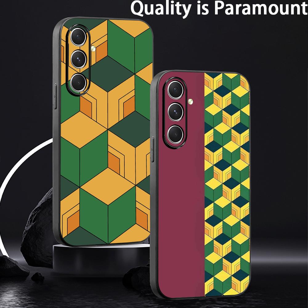 Demon Slayer costume fashion d - đánh giá và giá Samsung Galaxy S24