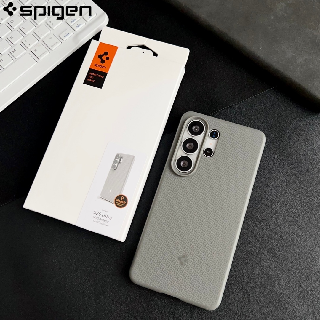 Ốp lưng mềm Spigen TPU mờ, có  - đánh giá và giá Samsung Galaxy S24
