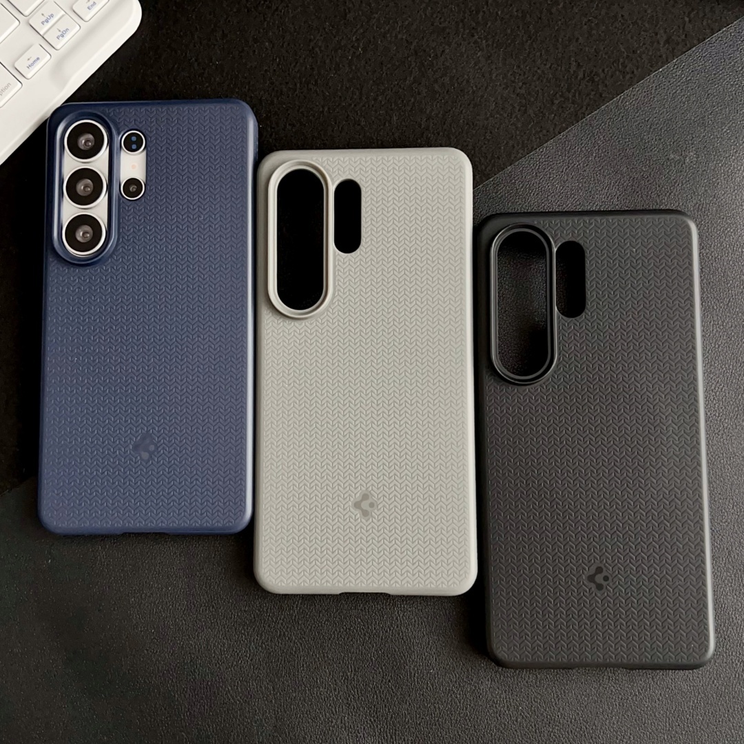 Ốp lưng mềm Spigen TPU mờ, có  - đánh giá và giá Samsung Galaxy S24