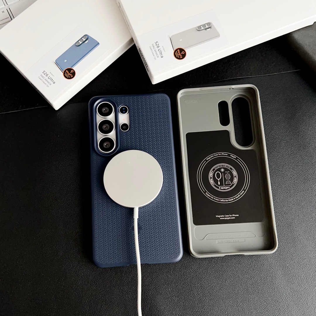 Ốp lưng mềm Spigen TPU mờ, có  - đánh giá và giá Samsung Galaxy S24