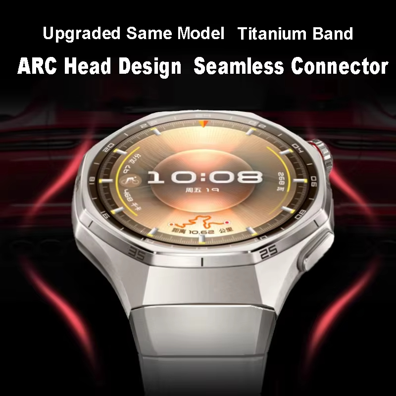 Official Titanium Strap for Hu - đánh giá và giá Titan Smartwatch Accessories