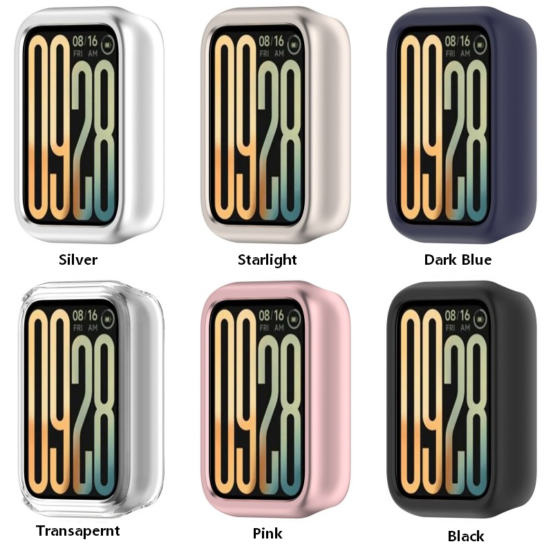PC Hollow Case for Xiaomi Mi B - đánh giá và giá Rugged Sport Strap
