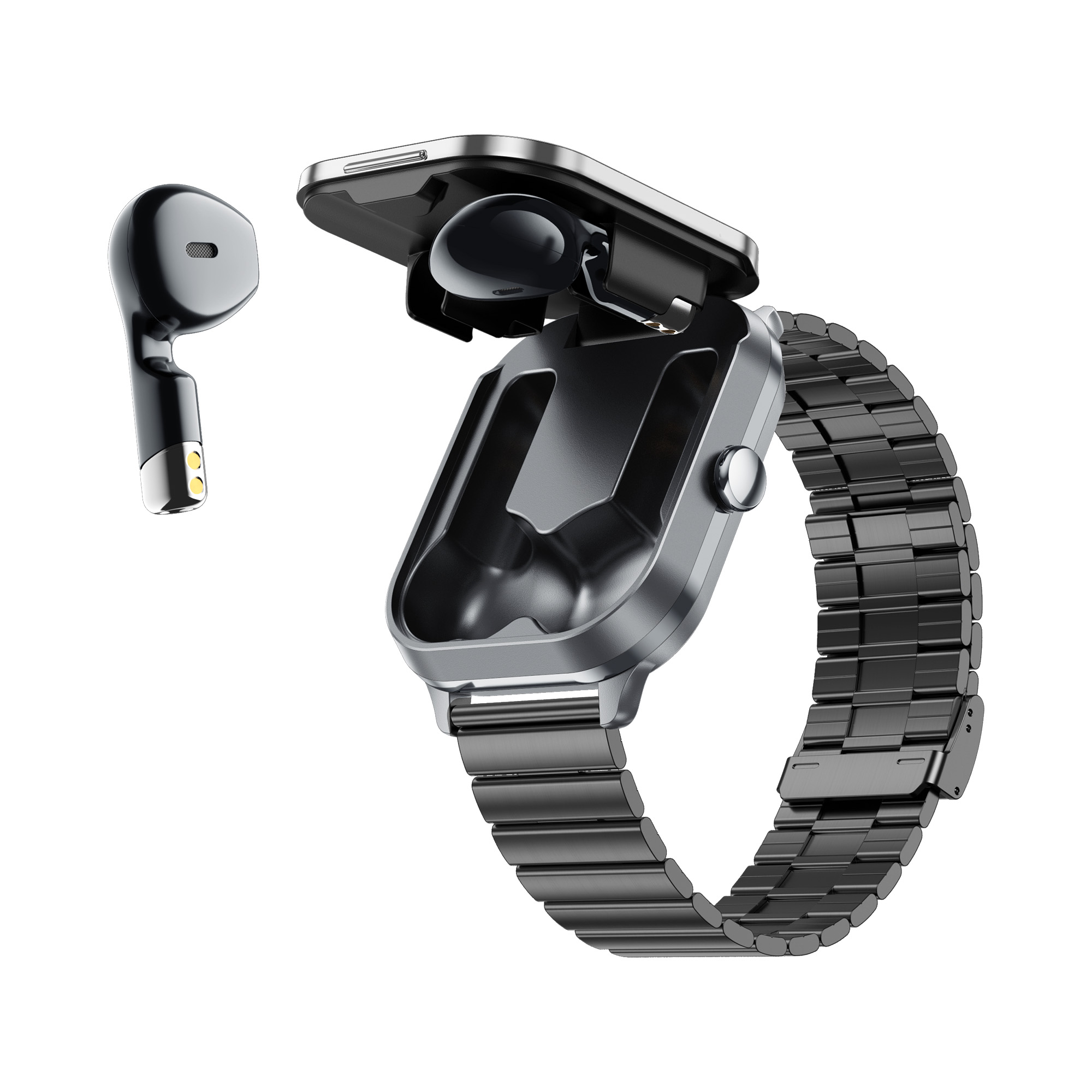 2026 D8Pro 2-in-1 Smart Watch  - đánh giá và giá Smartwatch Custom