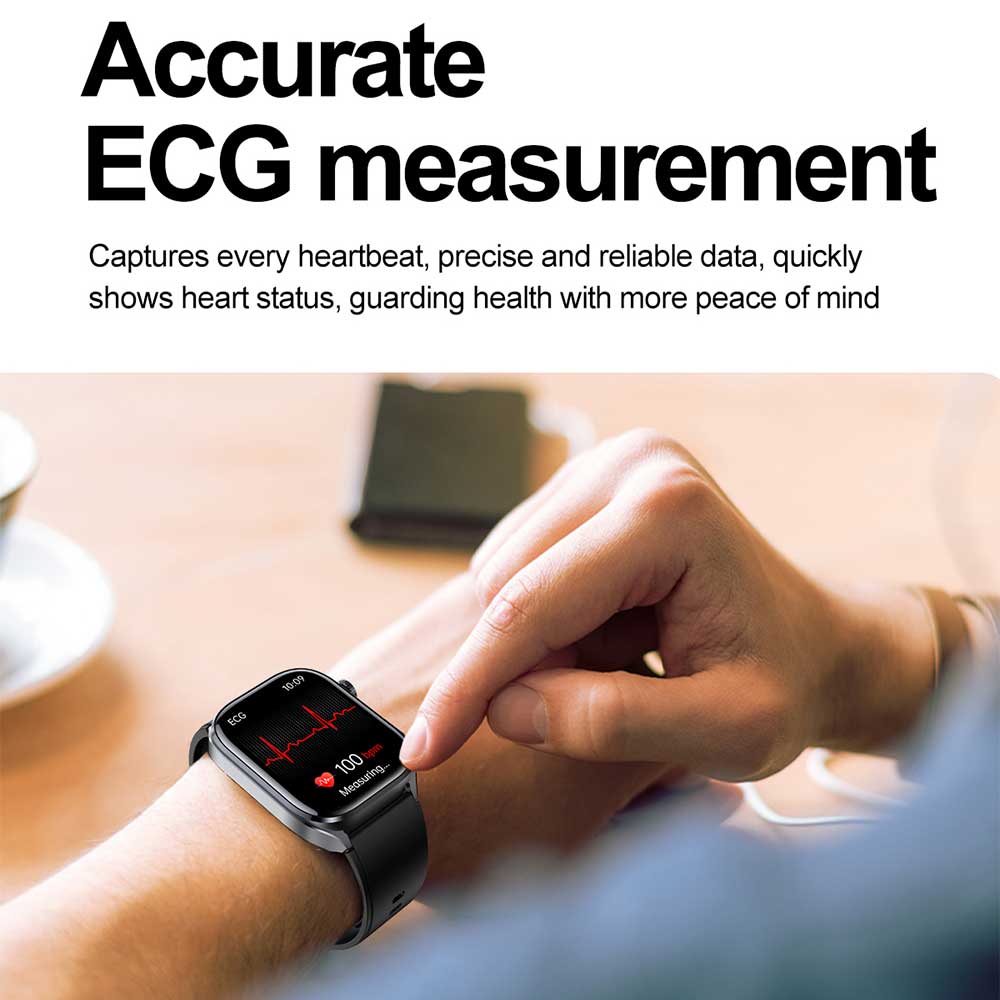 2026 Wholesale Custom Logo And - đánh giá và giá Smartwatch Custom