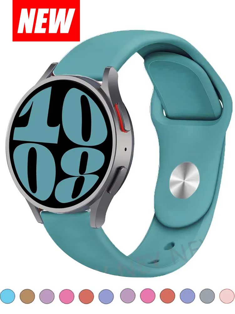 Silicone Band For Samsung Gala - đánh giá và giá Titan Smartwatch Accessories