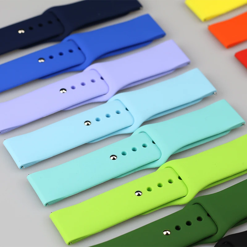 Silicone Band For Samsung Gala - đánh giá và giá Titan Smartwatch Accessories