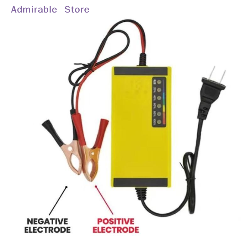 [W]12V Smart Car Battery Charg - đánh giá và giá Smart Accessories