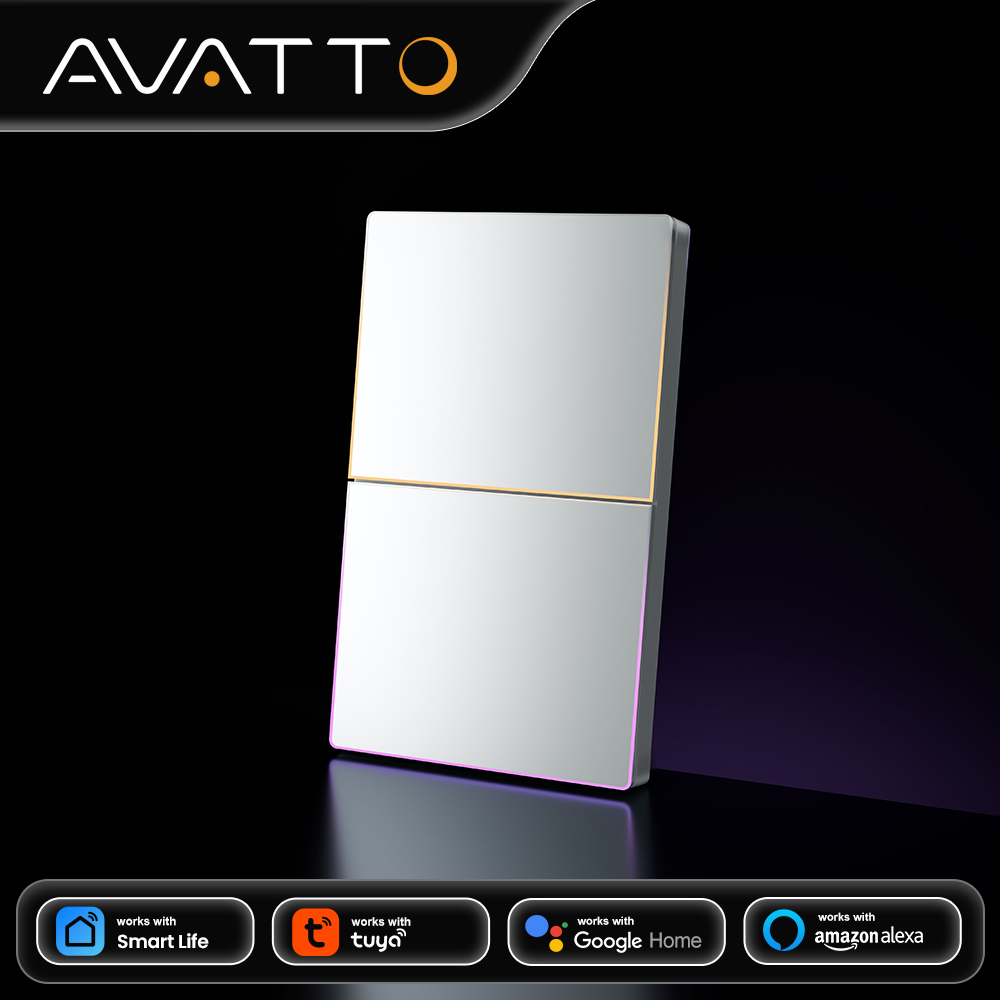 AVATTO 1/2/3/4 Gang WiFi Smart - đánh giá và giá Smart Accessories
